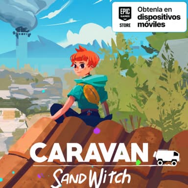 Epic Games: GRATIS Caravan SandWitch para ANDROID (20 de agosto) - Epic Games