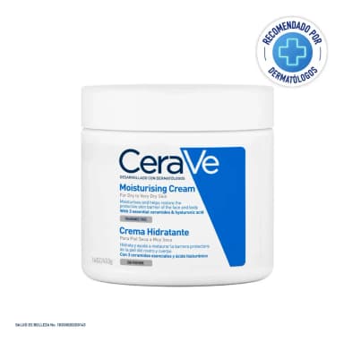 Mercado Libre: CeraVe Crema Hidratante Facial y Corporal - Mercado Libre