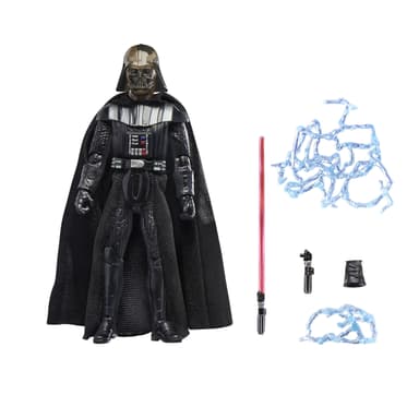 Amazon: Star Wars La colección Vintage, Darth Vader (Emperor’s Wrath), Regreso del Jedi, Figura Premium Coleccionable de 9,5 cm - Amazon