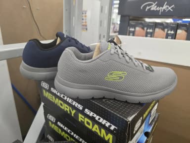 Sam's Club: Skechers $698 Scan & Go - Sam's Club