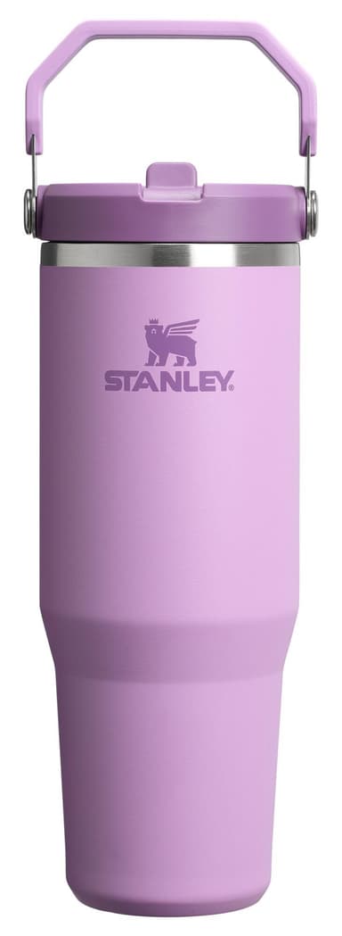 AMAZON: Stanley IceFlow 2.0 - Vaso con popote abatible con asa de 30 onzas, tapa giratoria y pajita abatible - Amazon