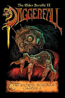 XBOX The Elder Scrolls II: Daggerfall GRATIS