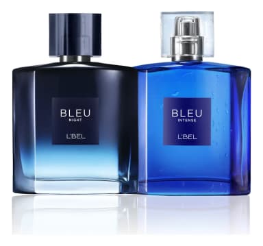 Mercado Libre: L'bel Set Perfume Hombre Bleu Intense + Bleu Night 100ml - Mercado Libre