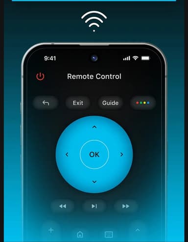 Google Play: Stick Remote Control PRO (liberado GRATIS) compatible con Samsung, tcl, Android TV, Roku, Sony etc. - Google Play
