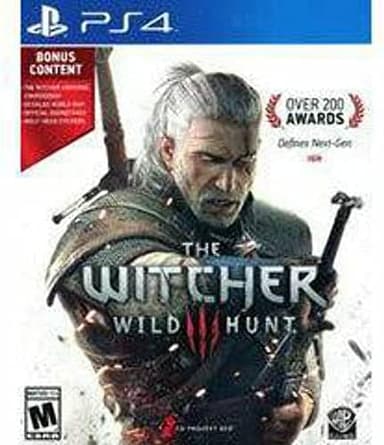 Amazon: The Witcher 3 ps5 - Amazon