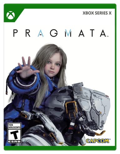 Amazon: PRAGMATA - Xbox Series X - Amazon