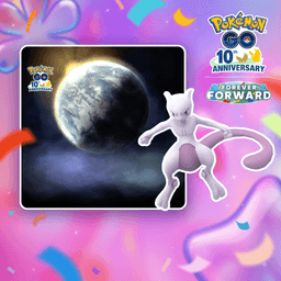 Pokémon GO 10º Aniversario: Investigación Temporal, GRATIS Mewtwo 100% Perfecto + Master Ball