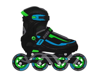 Coppel: Patines de 4 Ruedas Apache Rush 360 Ajustables - Coppel
