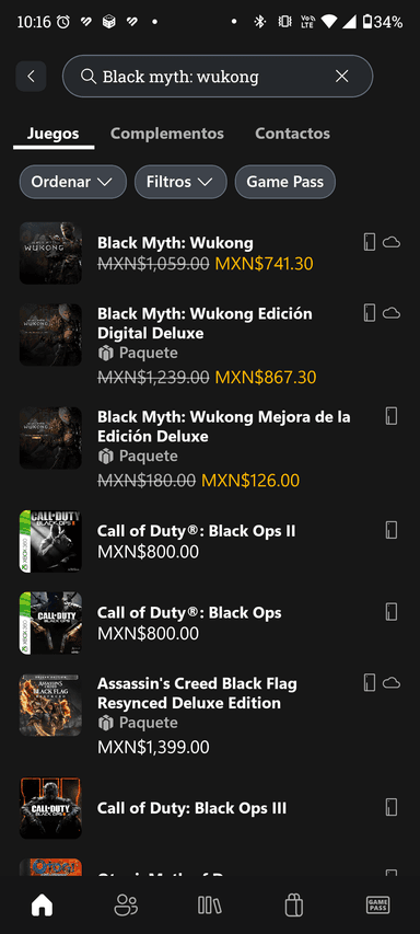 Tienda xbox: Black Myth: Wukong - Xbox
