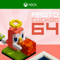 GRATIS : Proto Cuckoo 64 @ XBOX y PC