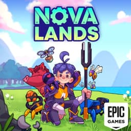 Epic Games GRATIS: Nova Lands (9 de julio)