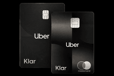 Klar - Uber Card Clasica - Klar