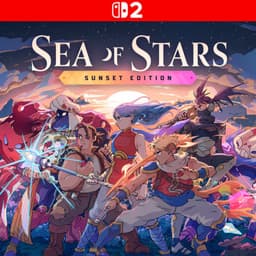 Sea of Stars para Nintendo Switch 2 GRATIS para los propietarios de la versión en Nintendo Switch