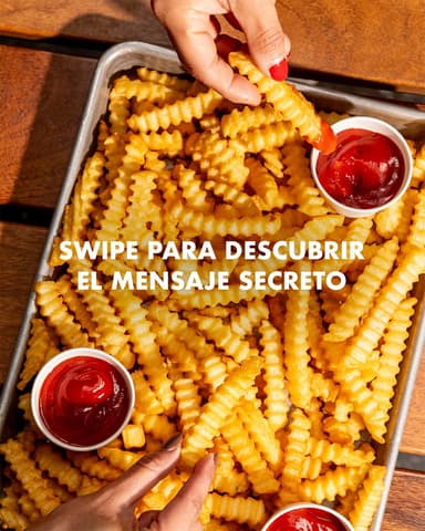 Shake Shack - Papas gratis - Shake Shack