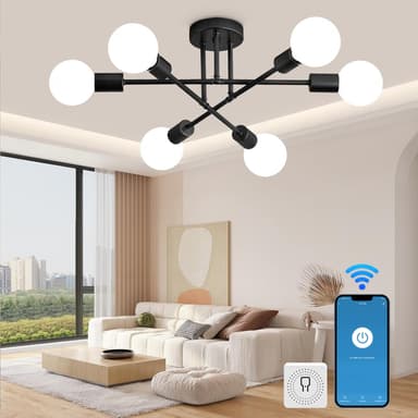 Amazon: Lampara con wifi - Amazon