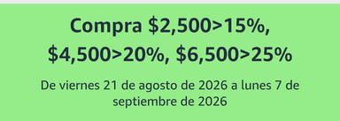 Amazon: Super descuento en perfumes Ralph lauren y Lâcome hasta 25% descuento| Leer descripción para ejemplo - Amazon