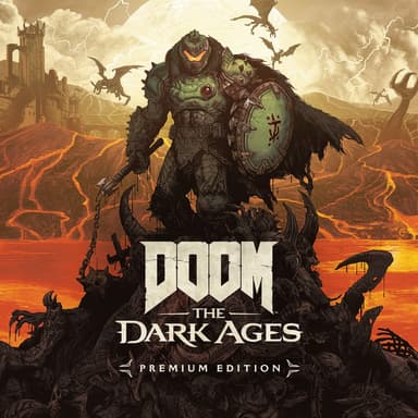 Playstation Store// Doom the Dark Ages Premium Edition - PlayStation