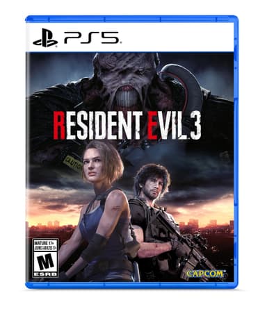 Amazon: Resident Evil 3 y 4 PS5 (Físico) - Amazon