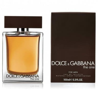 Walmart: Perfume Dolce & Gabbana The One 3.4oz - Walmart