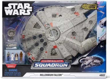 Amazon: Star Wars Halcón Milenario - Amazon