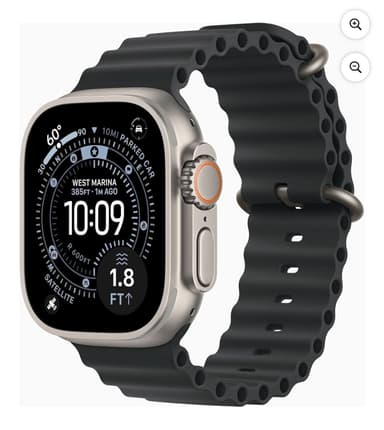 Bodega Aurrera: Apple Watch Ultra 2 49mm A2986 reacondicionado - Bodega Aurrera