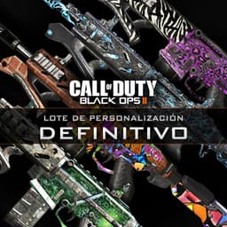 PlayStation : GRATIS Call of Duty: Black Ops II - Lote de Personalización Definitivo para PS5 y PS4