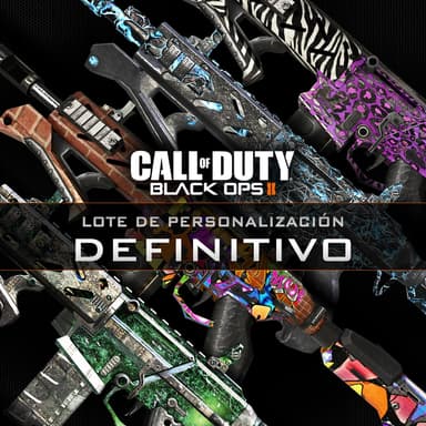 PlayStation : GRATIS Call of Duty: Black Ops II - Lote de Personalización Definitivo para PS5 y PS4 - PlayStation