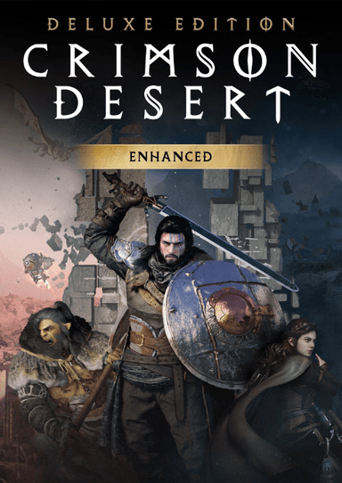 LOADED: Crimson Desert Enhanced Deluxe Edition PC (Latin America) Steam Key - Loaded