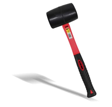 Amazon: Mazo de Hule 16 Oz Mh-16 Mikels - Amazon