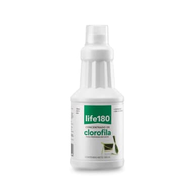 Amazon: Concentrado de Clorofila Líquida con Menta y Hierbabuena 500 ml - Amazon