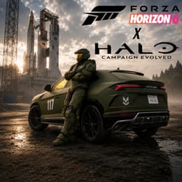 Forza Horizon 6: Lamborghini Urus HALO Master Chief 117 Edition gratis a partir del 30 de julio para todos los jugadores | Xbox y PC