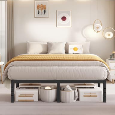 Amazon: Base para cama king size - Amazon