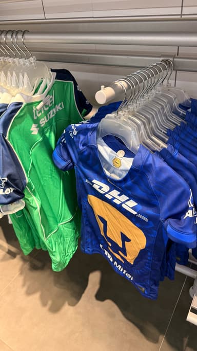 Nike Coapa: Playeras del Pumas al 80% - Nike