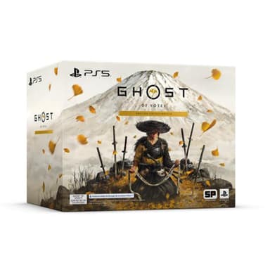 Amazon: Ghost of Yotei - Collector's Edition - PS5 - Amazon