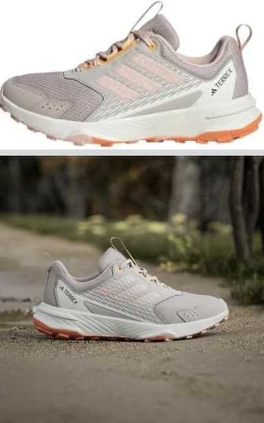 Amazon: Adidas Tenis de Senderismo Terrex Tracefinder 2 para Mujer/ Varias Tallas - Amazon