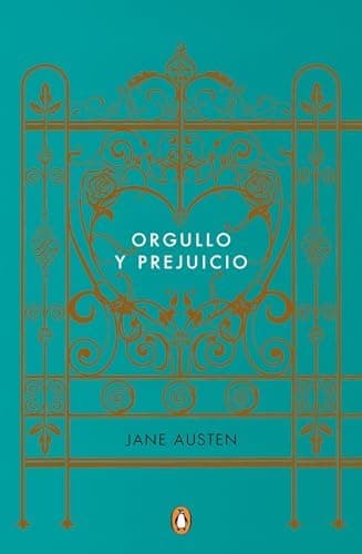 Amazon- Orgullo y Prejuicio Pasta dura Editorial Penguin - Amazon