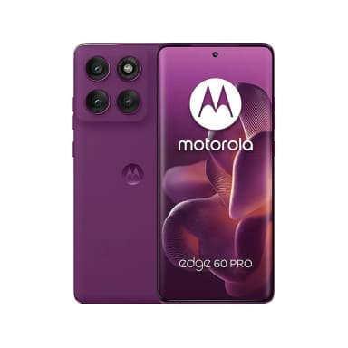 Elektra: Motorola Edge 60 Pro 8GB RAM 256GB Purpura - Elektra