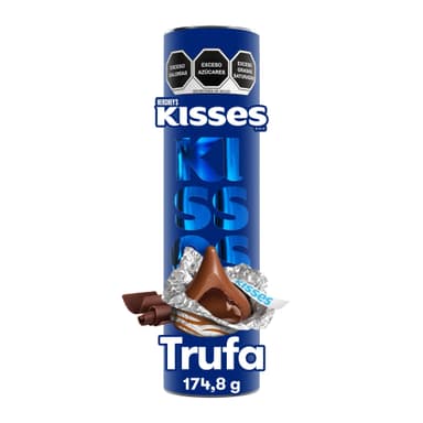 AMAZON: HERSHEY´S - Kisses Trufa 174.8 g, - Amazon
