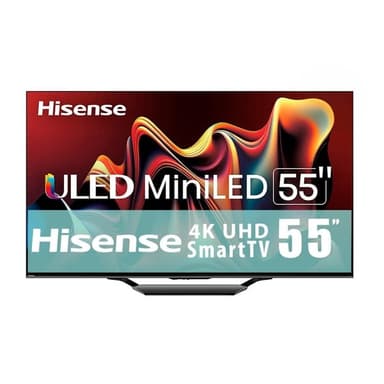 Walmart: Tv Pantalla Hisense U7N 55" - Walmart