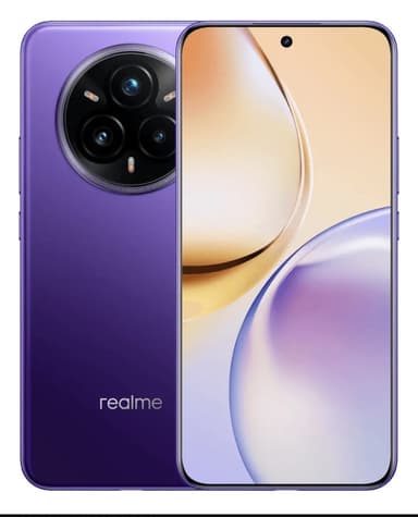 Mercado Libre: Realme 14 Pro Plus Violeta 5G 12GB RAM 512GB 50MP - Mercado Libre