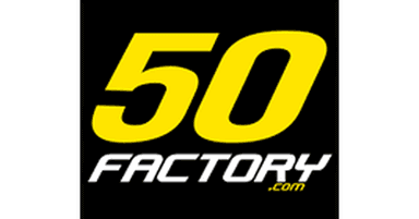 Jusqu'à 50% de réduction sur la sélection Bagagerie moto et scooter - 50factory
