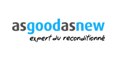 Produits reconditionnés : jusqu'à 30% d'économies - Asgoodasnew