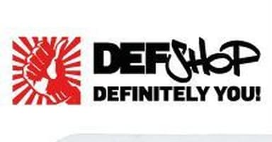 Jusqu'à 50% de remise sur une vaste sélection de produits - Def Shop