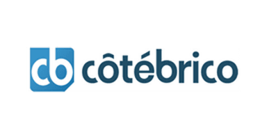 Newsletter : 5€ cadeaux pour achat de 50€ minimum à l'inscription - Cotebrico