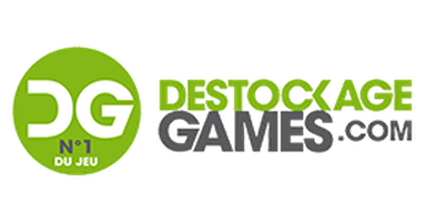 Livraison gratuite pour toute commande supérieure à 79€ - Destockage Games