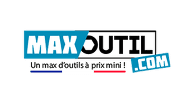 Livraison gratuite dès 100€ de commande - Maxoutil