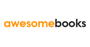 Savings of up to 60% on select comedic fiction titles - Awesomebooks