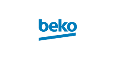 Major household appliances feature a 10 year parts guarantee for enhanced peace of mind - Beko