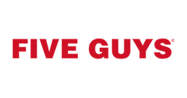 Personalize your burger or hotdog with as many as 15 complimentary toppings - Fiveguys