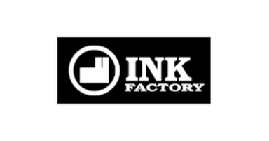 Fast delivery available with priority shipping for £2.99 - Inkfactory